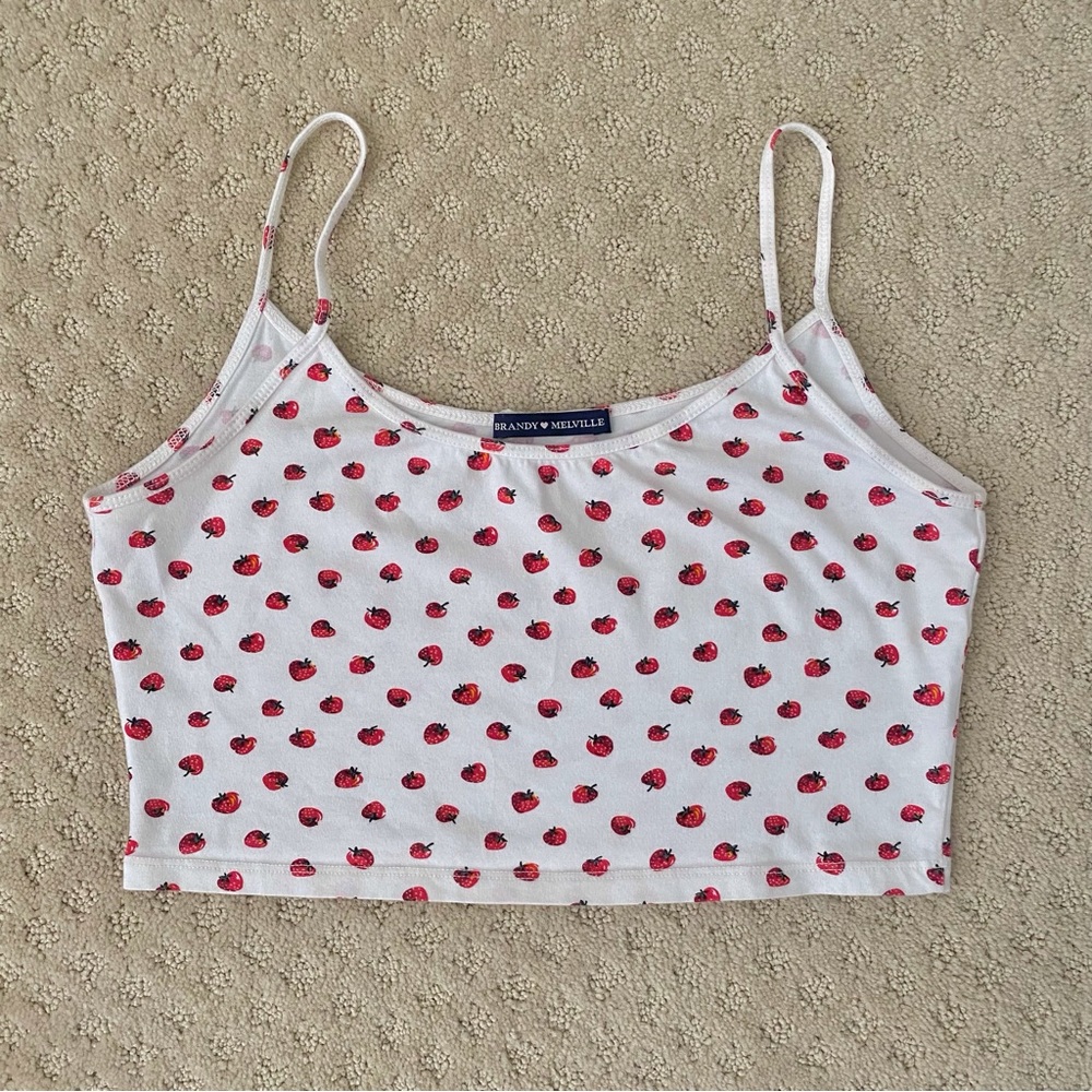 brandy melville skylar tank